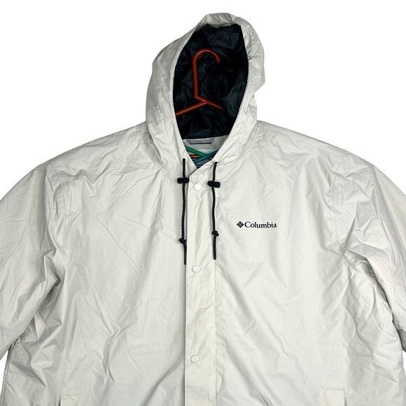 Columbia Men's Cedar Cliff Insulated Jacket - Dark Stone XXL